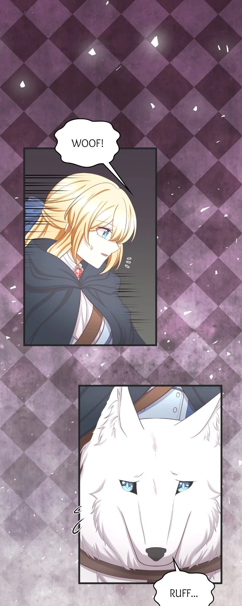 Please Fulfill Your End of the Bargain, My Grace! Chapter 104 210 44