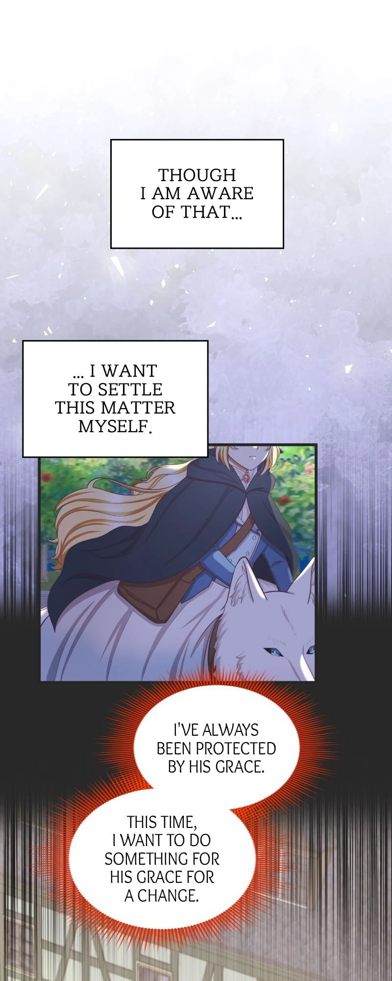 Please Fulfill Your End of the Bargain, My Grace! Chapter 104 213 47