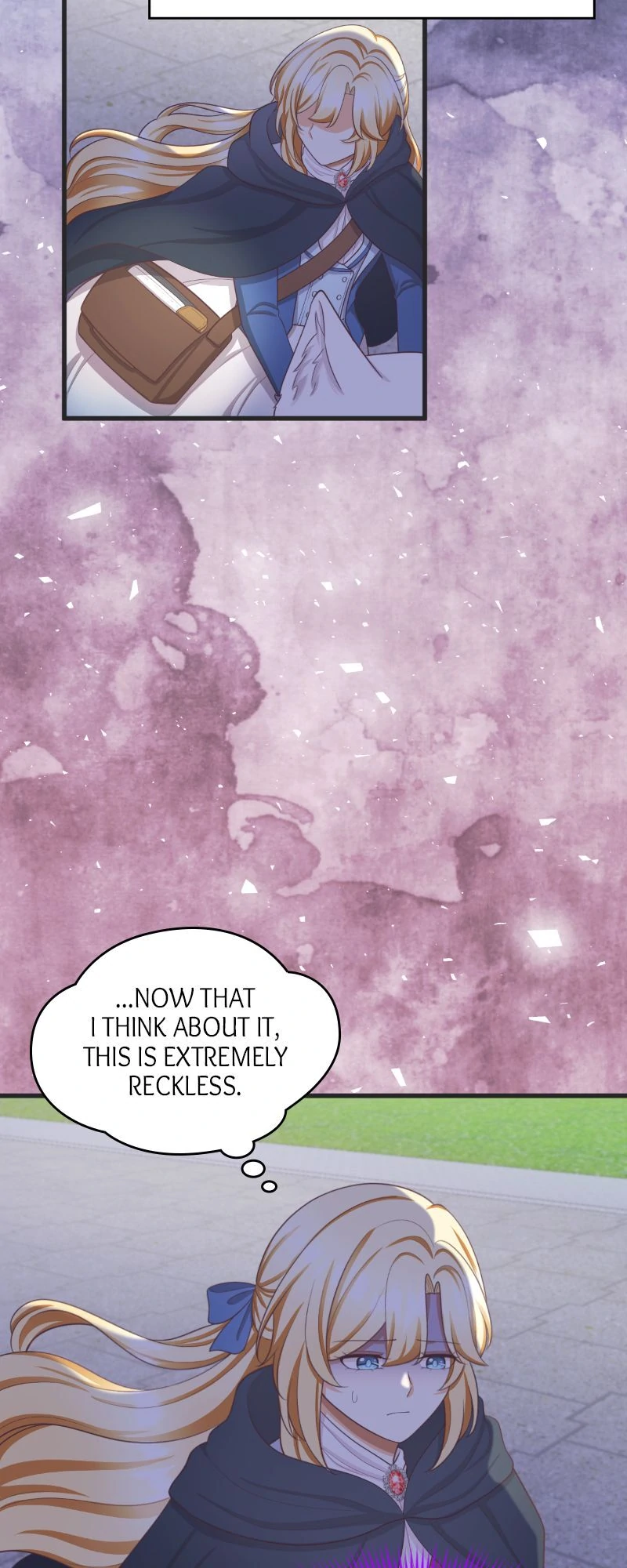 Please Fulfill Your End of the Bargain, My Grace! Chapter 104 216 50