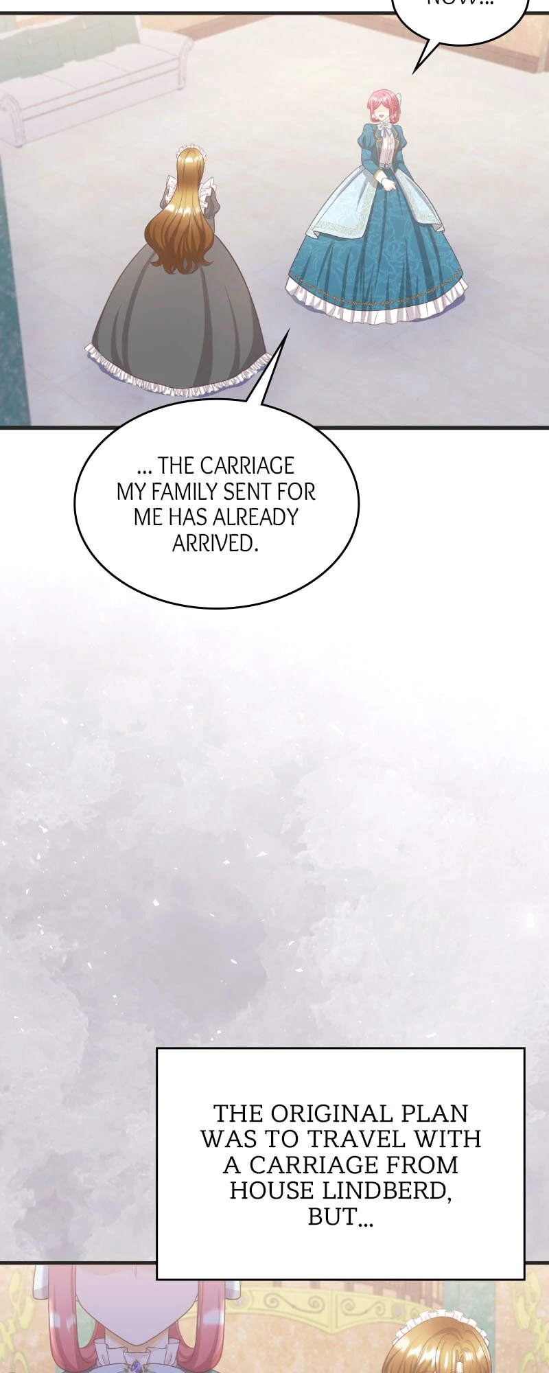 Please Fulfill Your End of the Bargain, My Grace! Chapter 105 177 11