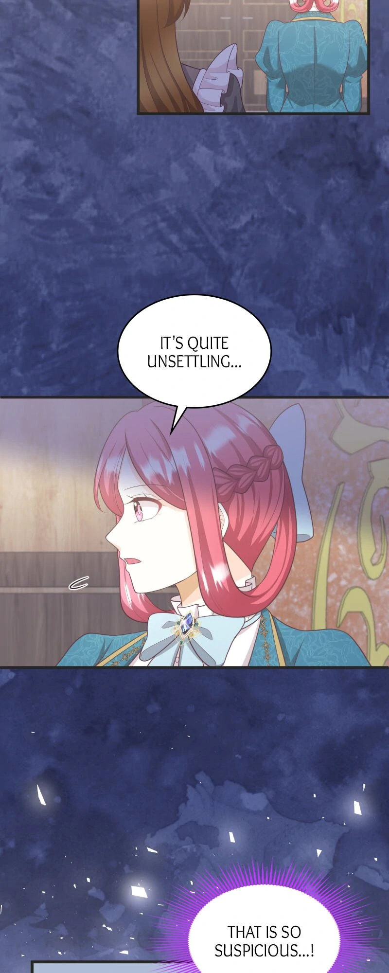 Please Fulfill Your End of the Bargain, My Grace! Chapter 105 179 13