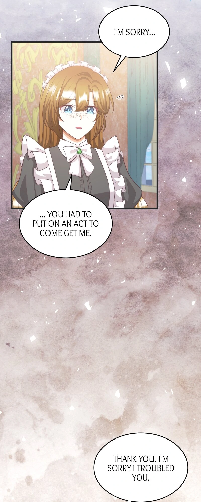 Please Fulfill Your End of the Bargain, My Grace! Chapter 105 182 16