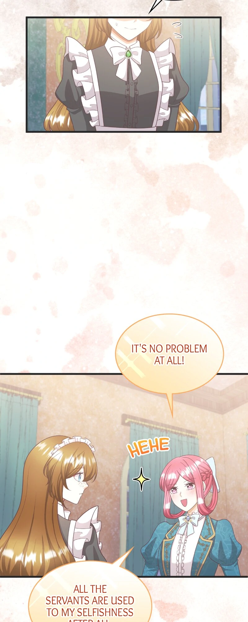 Please Fulfill Your End of the Bargain, My Grace! Chapter 105 183 17