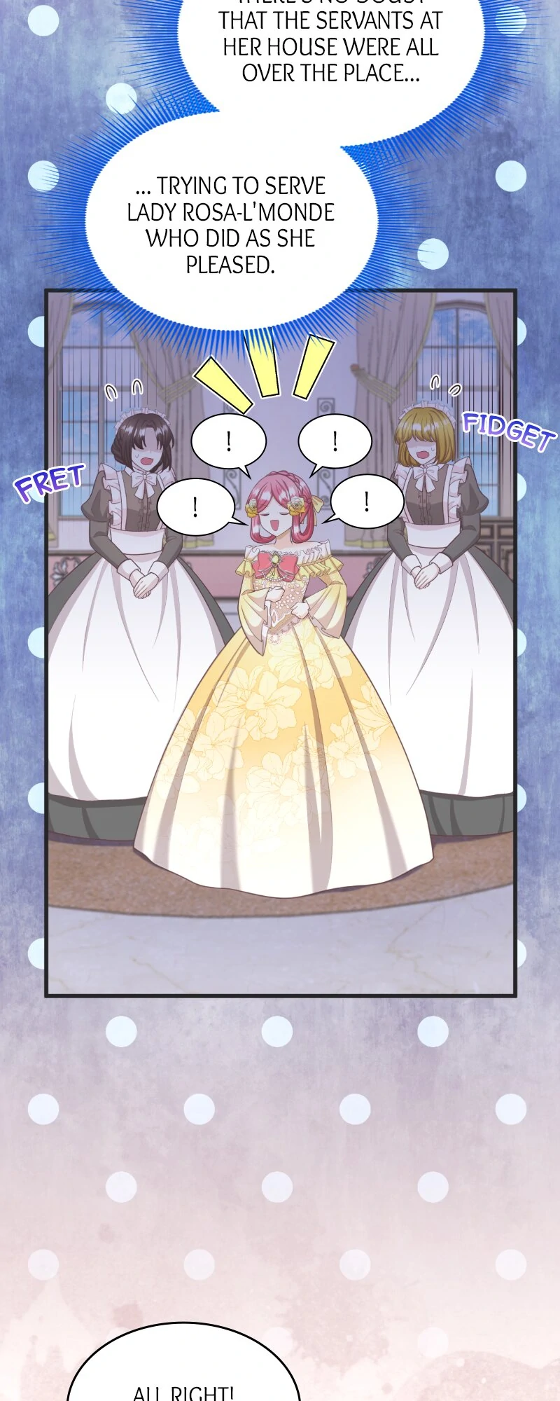 Please Fulfill Your End of the Bargain, My Grace! Chapter 105 185 19