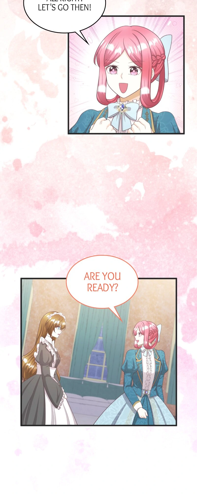 Please Fulfill Your End of the Bargain, My Grace! Chapter 105 186 20