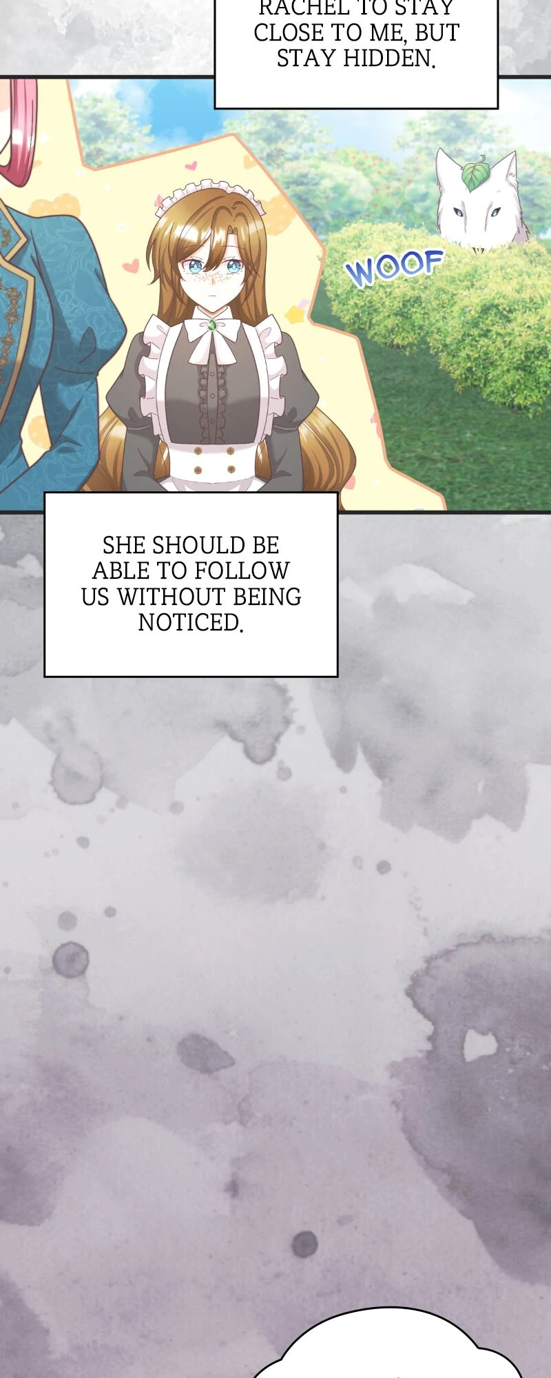 Please Fulfill Your End of the Bargain, My Grace! Chapter 105 191 25