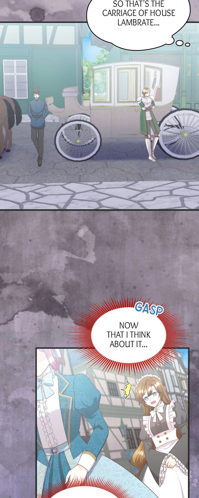 Please Fulfill Your End of the Bargain, My Grace! Chapter 105 192 26