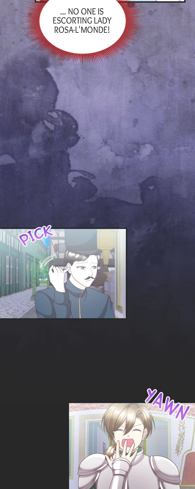 Please Fulfill Your End of the Bargain, My Grace! Chapter 105 193 27