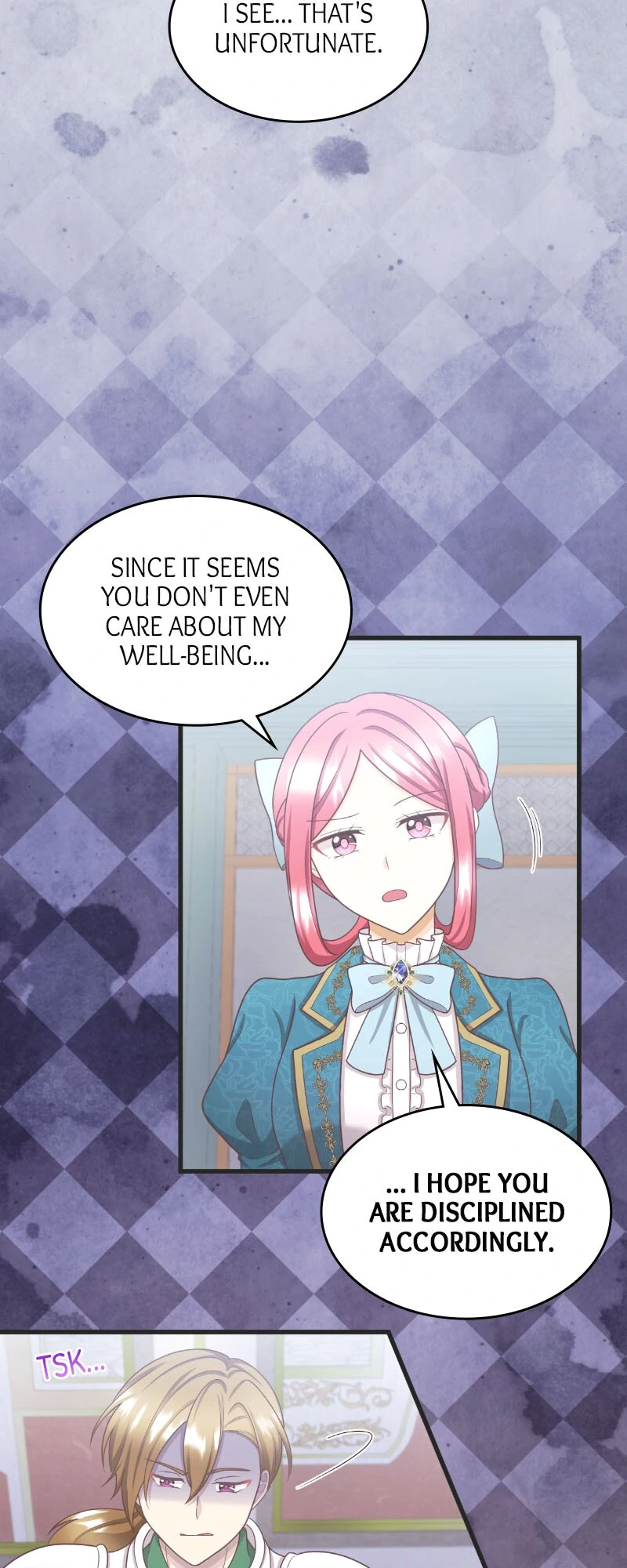 Please Fulfill Your End of the Bargain, My Grace! Chapter 105 197 31