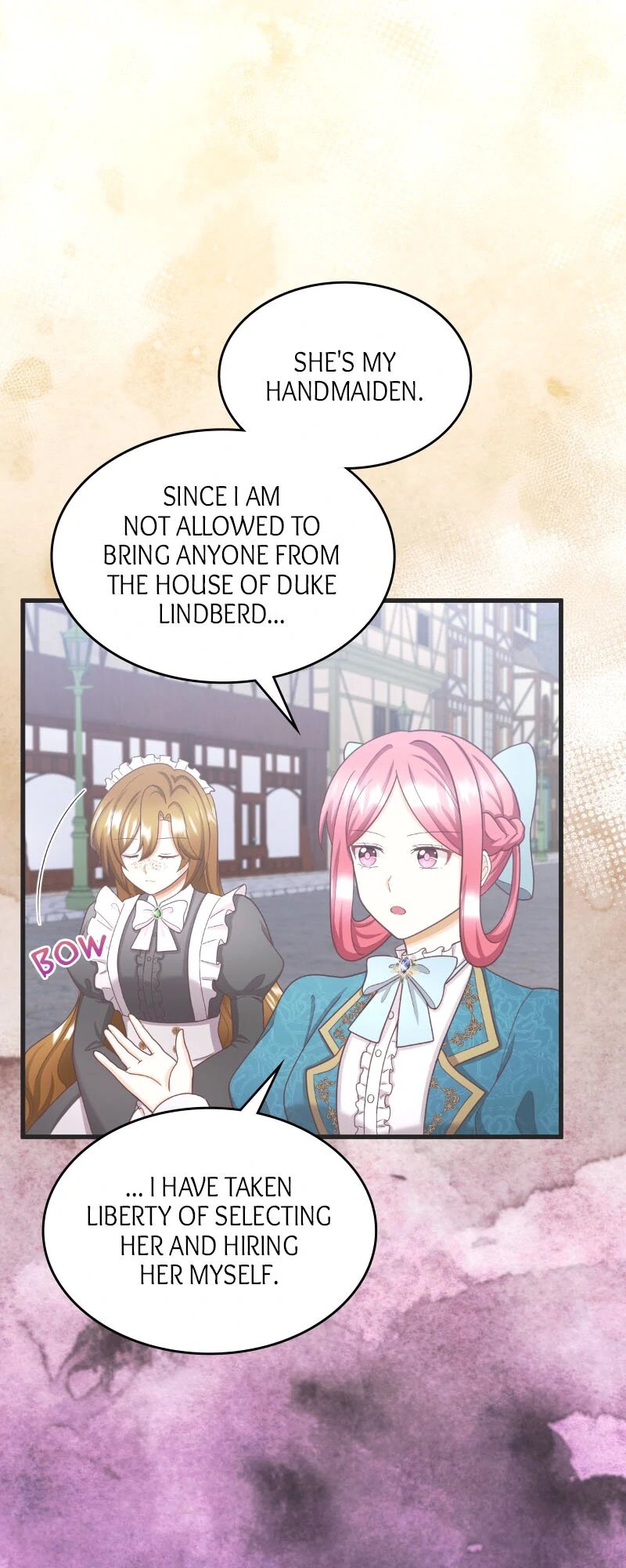 Please Fulfill Your End of the Bargain, My Grace! Chapter 105 199 33