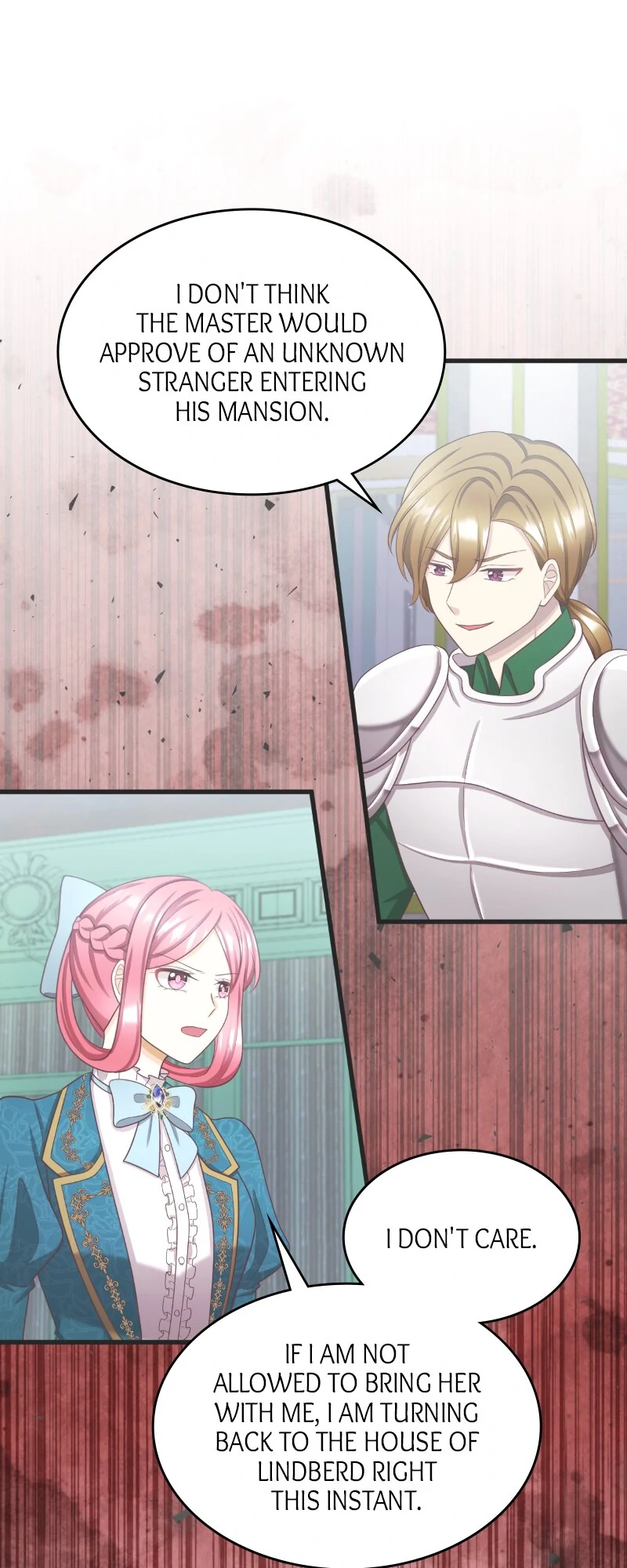 Please Fulfill Your End of the Bargain, My Grace! Chapter 105 201 35