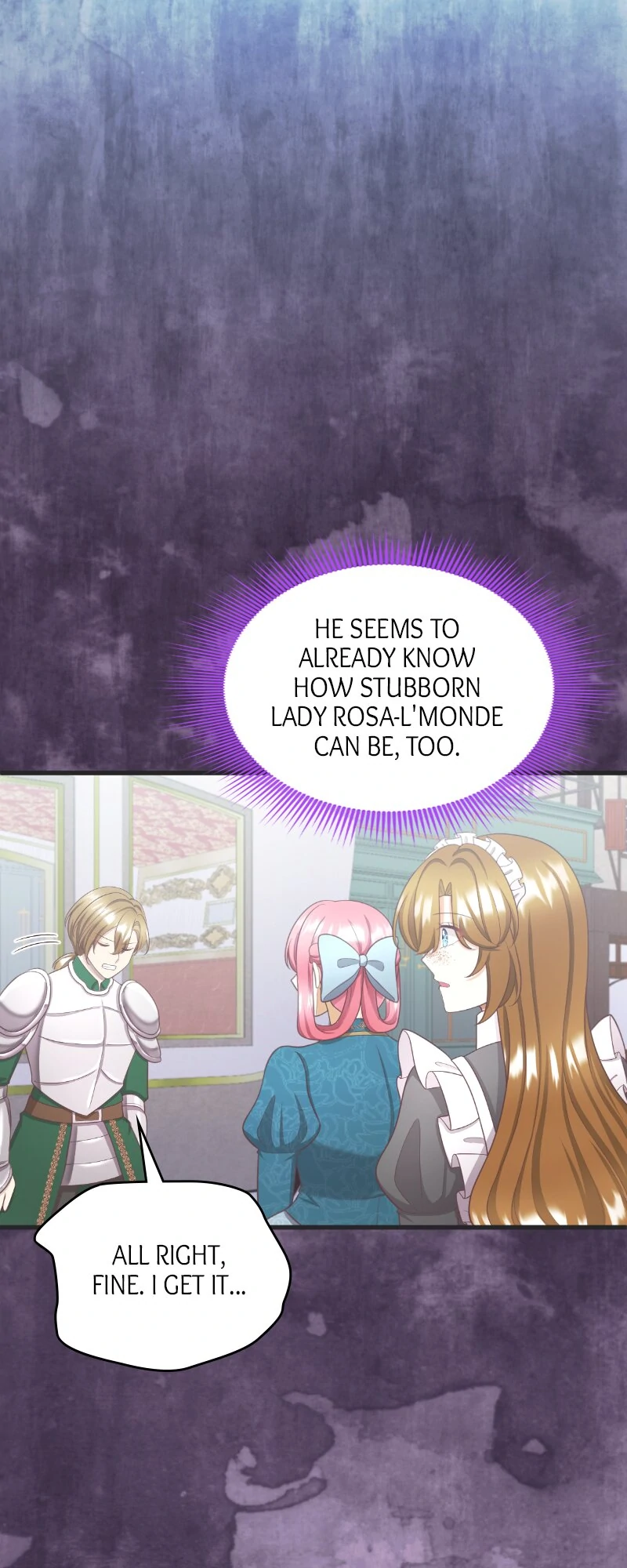 Please Fulfill Your End of the Bargain, My Grace! Chapter 105 203 37