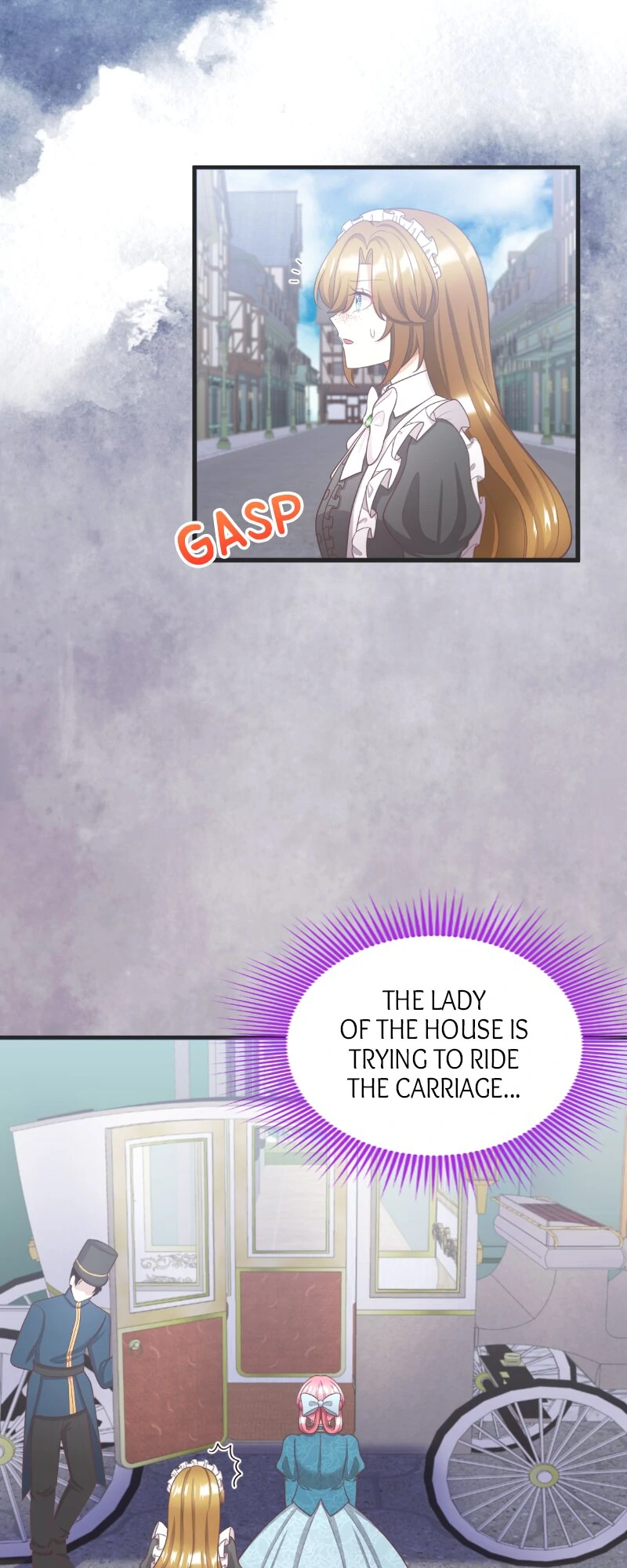 Please Fulfill Your End of the Bargain, My Grace! Chapter 105 210 44