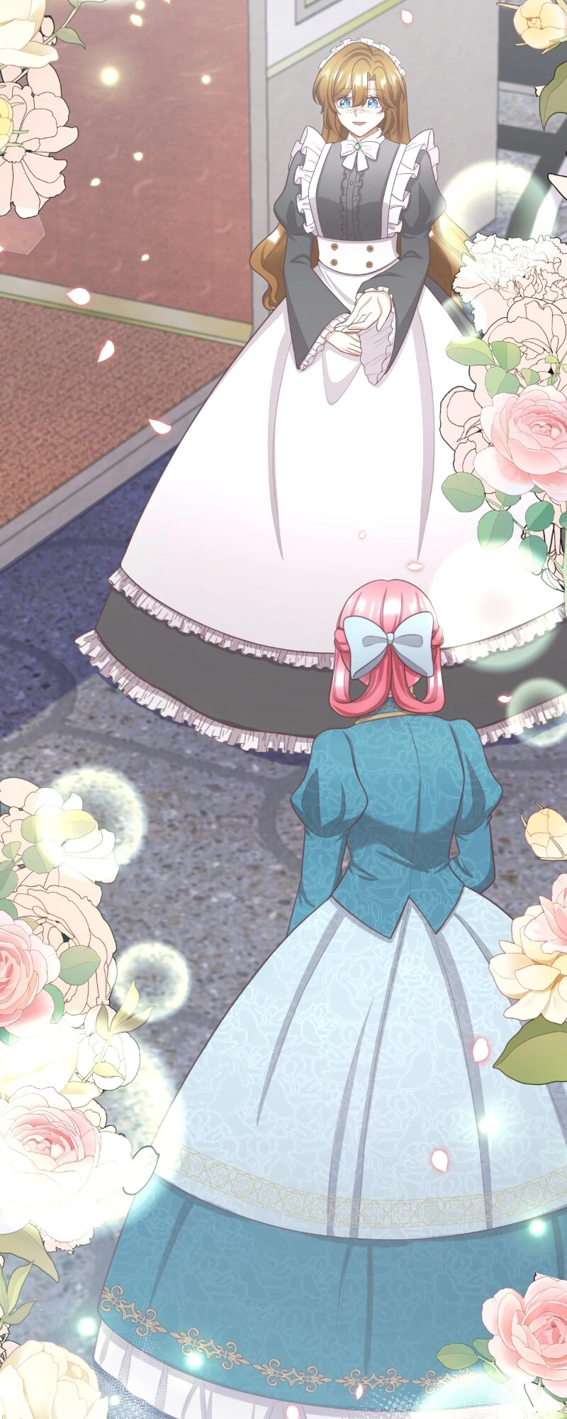 Please Fulfill Your End of the Bargain, My Grace! Chapter 105 213 47