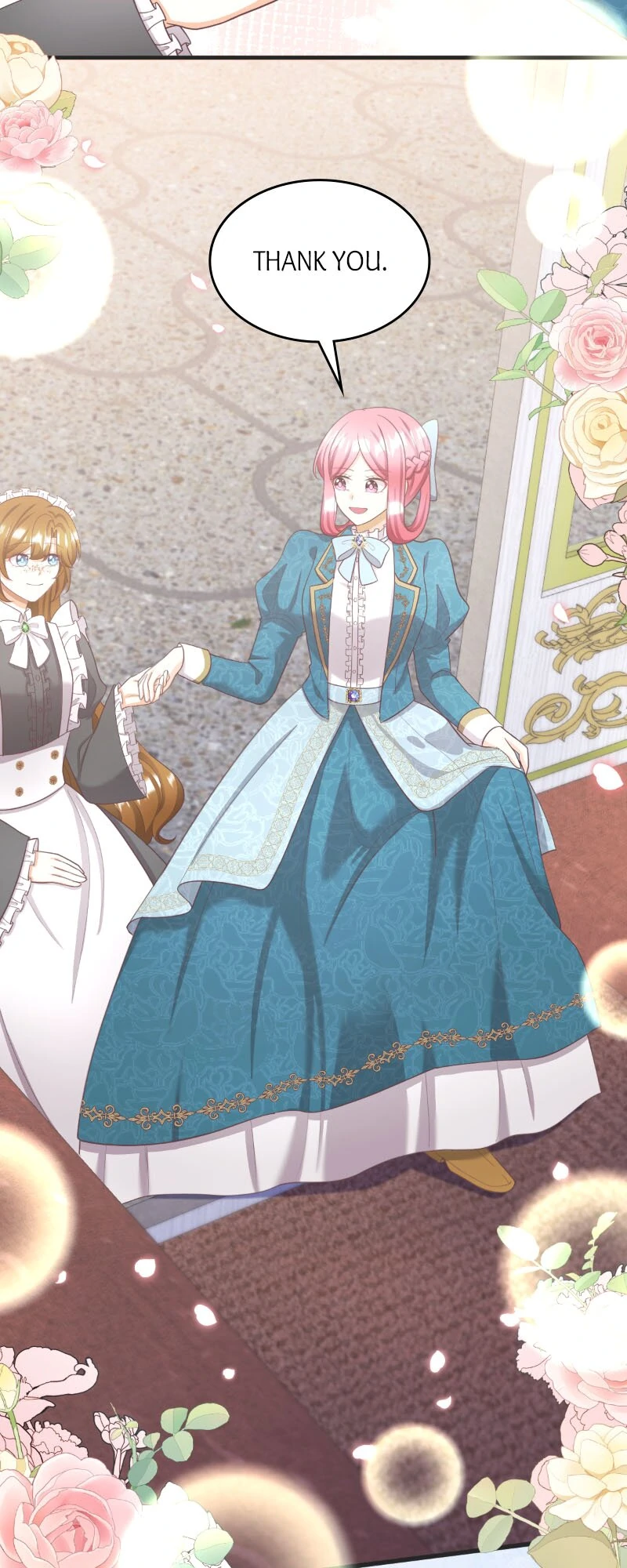 Please Fulfill Your End of the Bargain, My Grace! Chapter 105 216 50