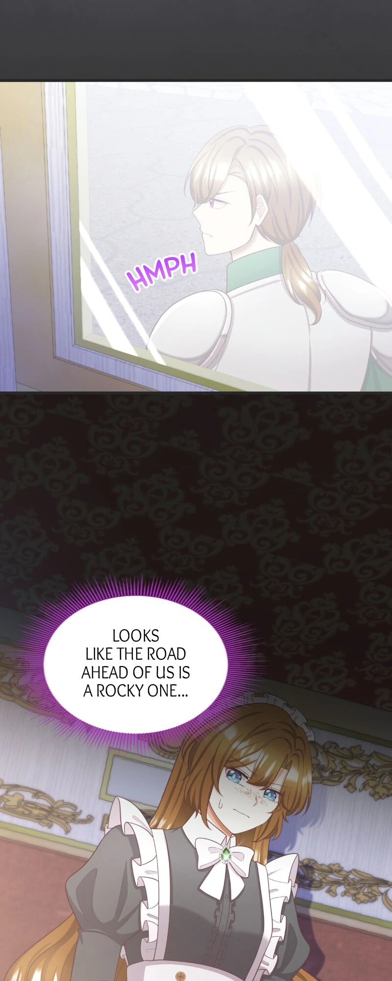 Please Fulfill Your End of the Bargain, My Grace! Chapter 105 218 52