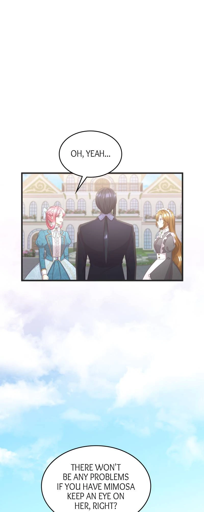 Please Fulfill Your End of the Bargain, My Grace! Chapter 107 164 01