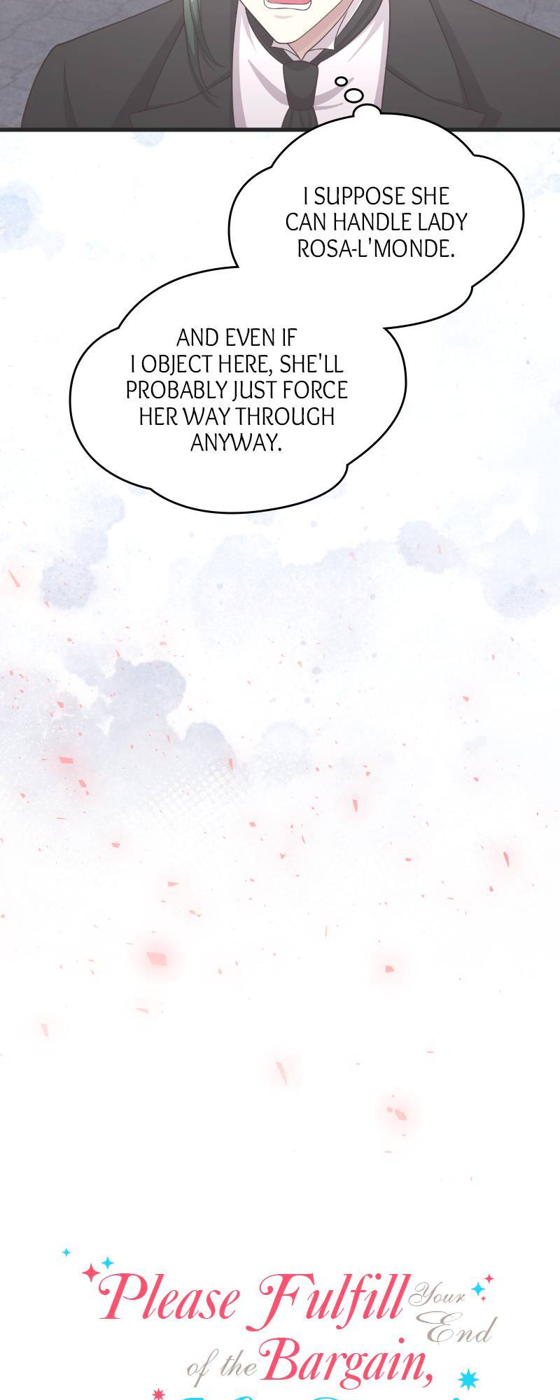 Please Fulfill Your End of the Bargain, My Grace! Chapter 107 167 04