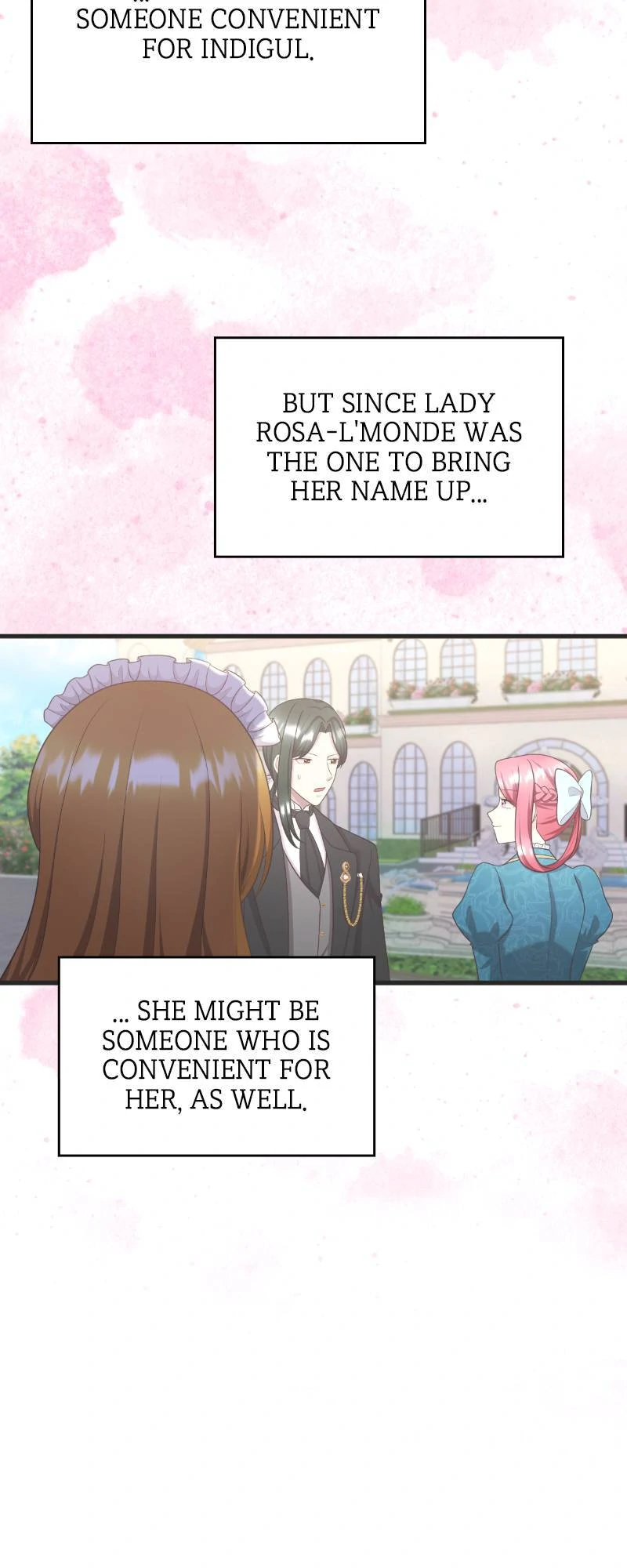 Please Fulfill Your End of the Bargain, My Grace! Chapter 107 169 06