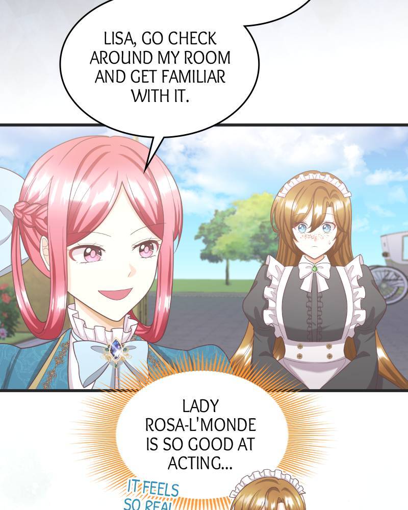 Please Fulfill Your End of the Bargain, My Grace! Chapter 107 171 08