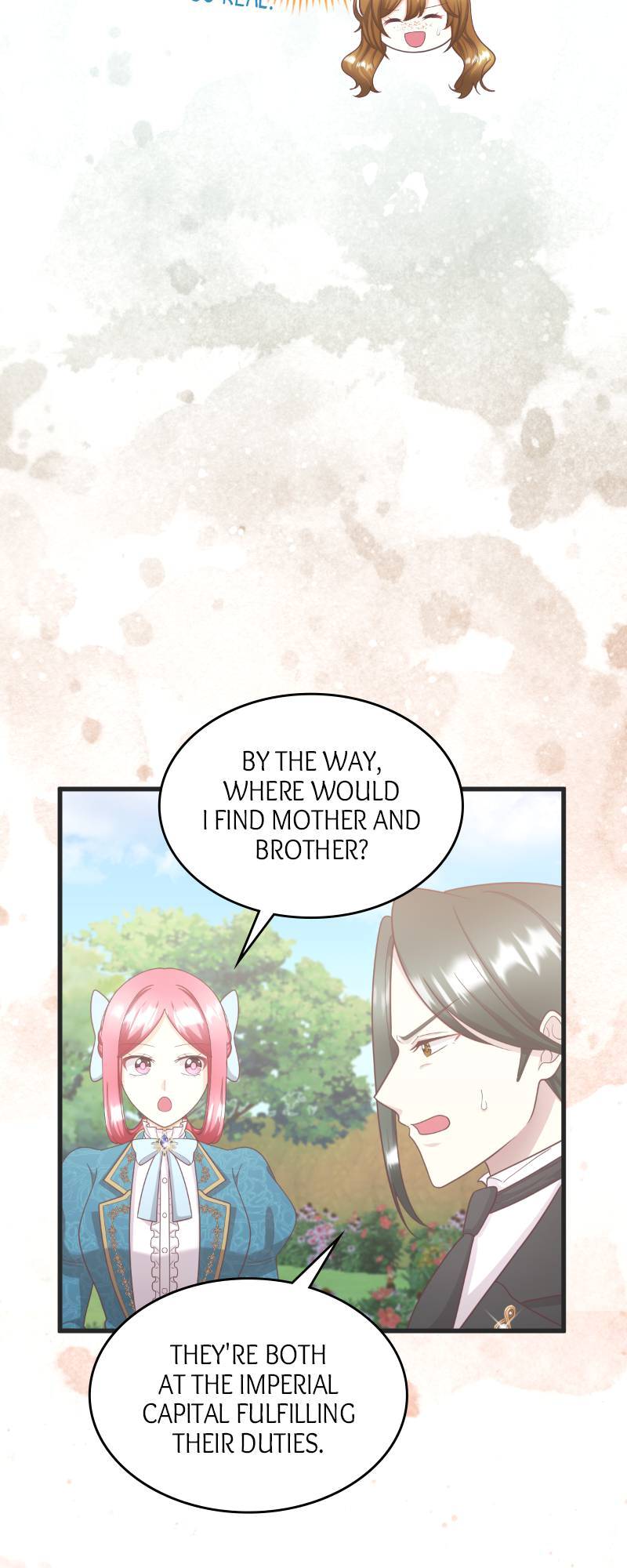 Please Fulfill Your End of the Bargain, My Grace! Chapter 107 172 09