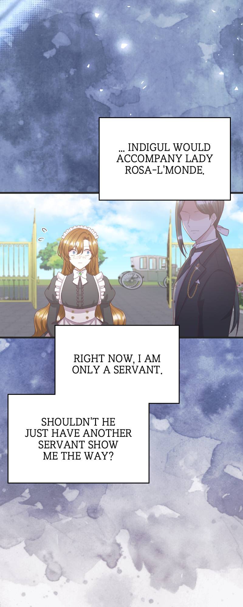 Please Fulfill Your End of the Bargain, My Grace! Chapter 107 181 18