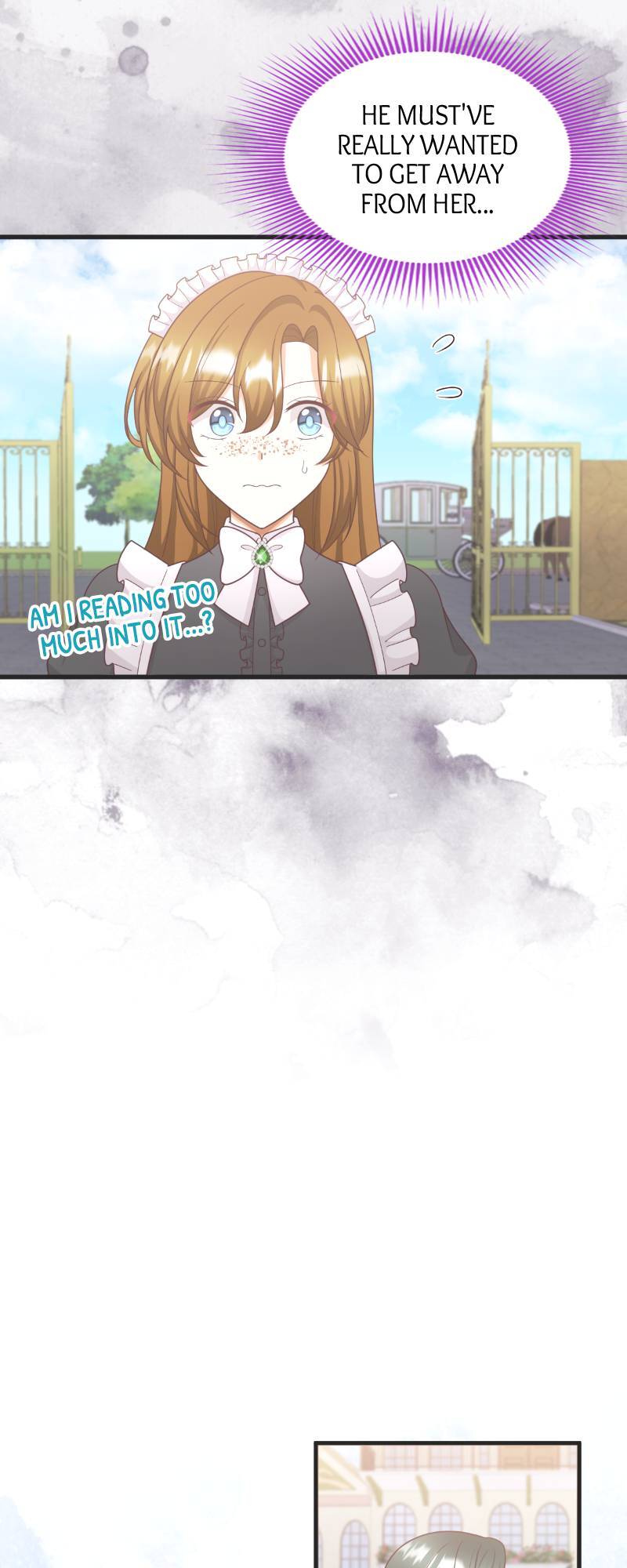 Please Fulfill Your End of the Bargain, My Grace! Chapter 107 182 19