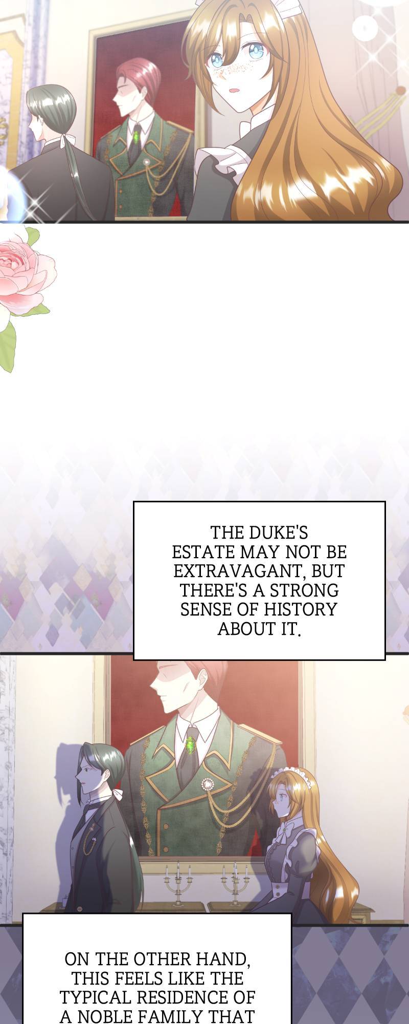 Please Fulfill Your End of the Bargain, My Grace! Chapter 107 189 26