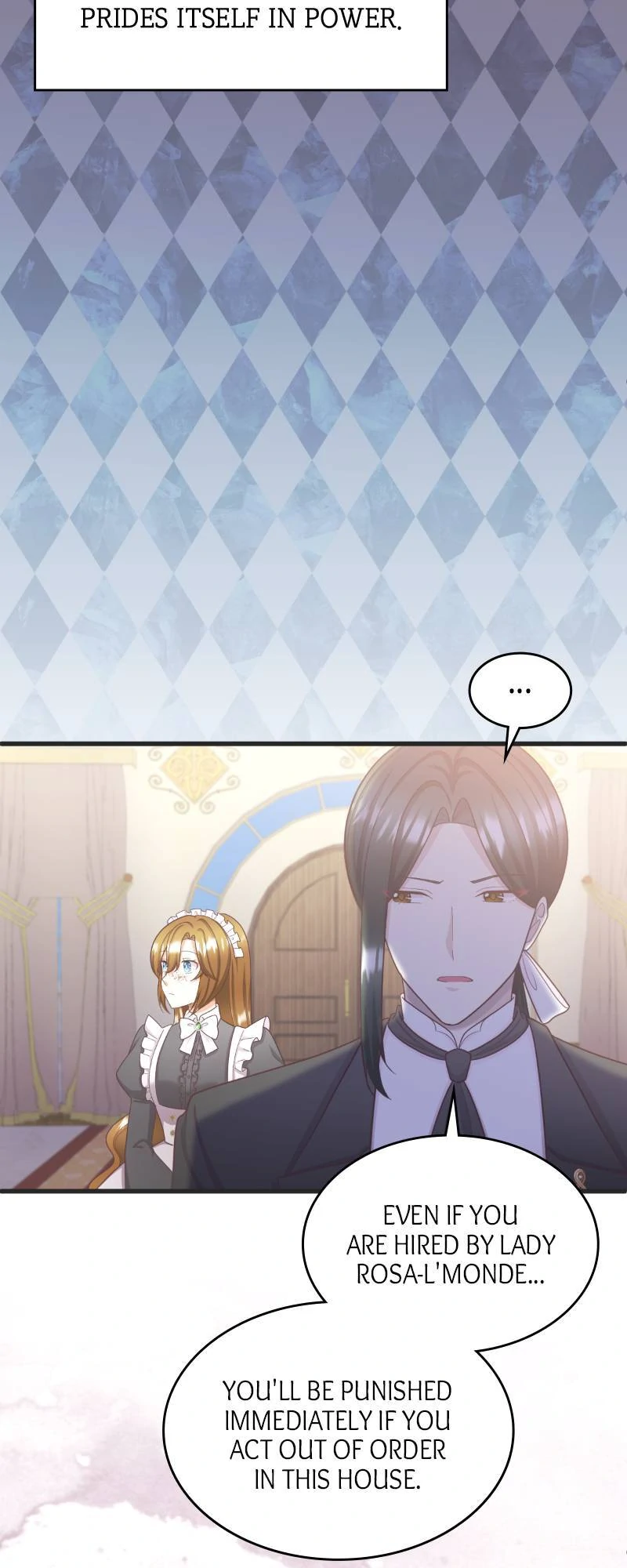 Please Fulfill Your End of the Bargain, My Grace! Chapter 107 190 27