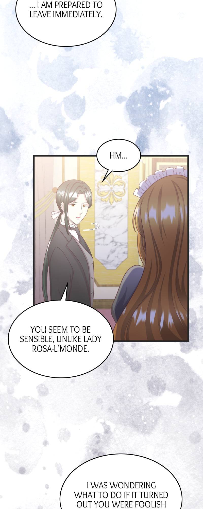 Please Fulfill Your End of the Bargain, My Grace! Chapter 107 193 30