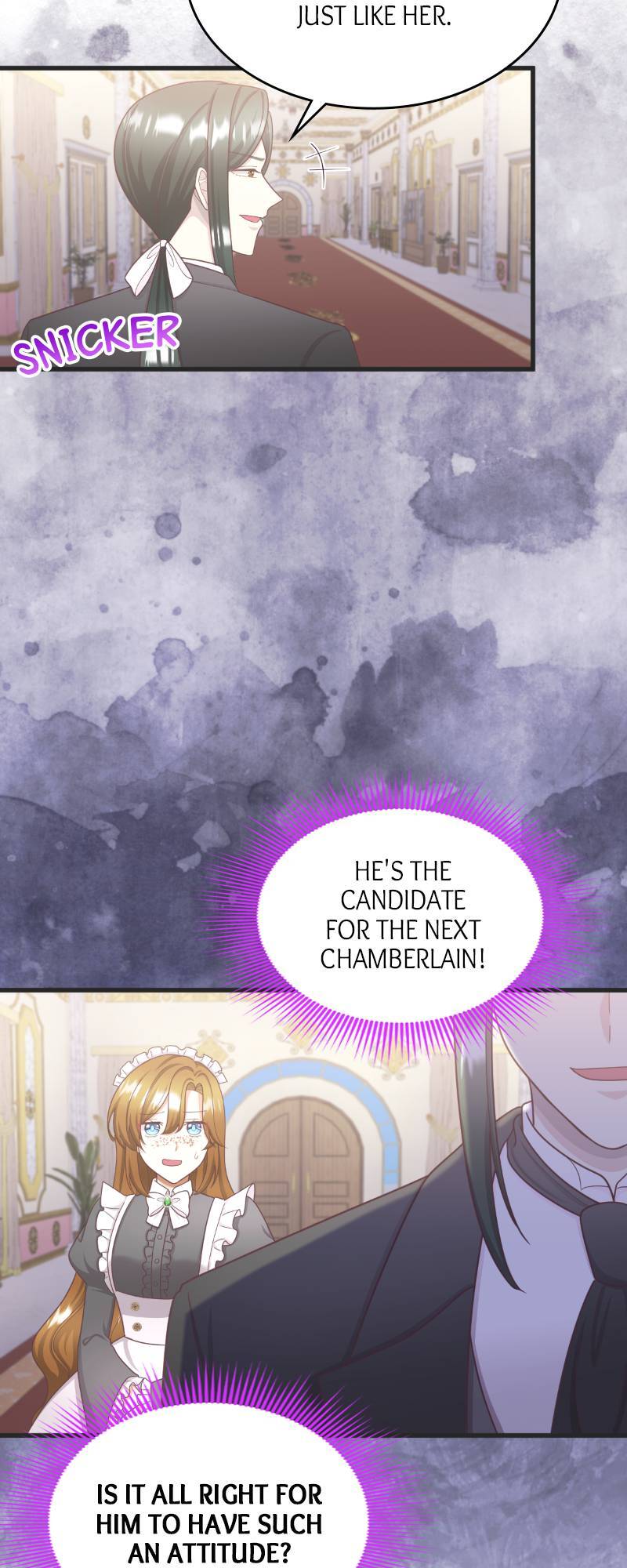 Please Fulfill Your End of the Bargain, My Grace! Chapter 107 194 31