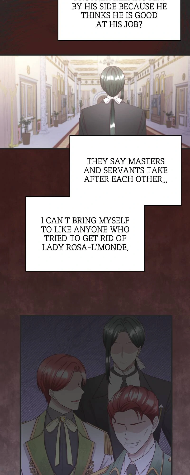 Please Fulfill Your End of the Bargain, My Grace! Chapter 107 196 33