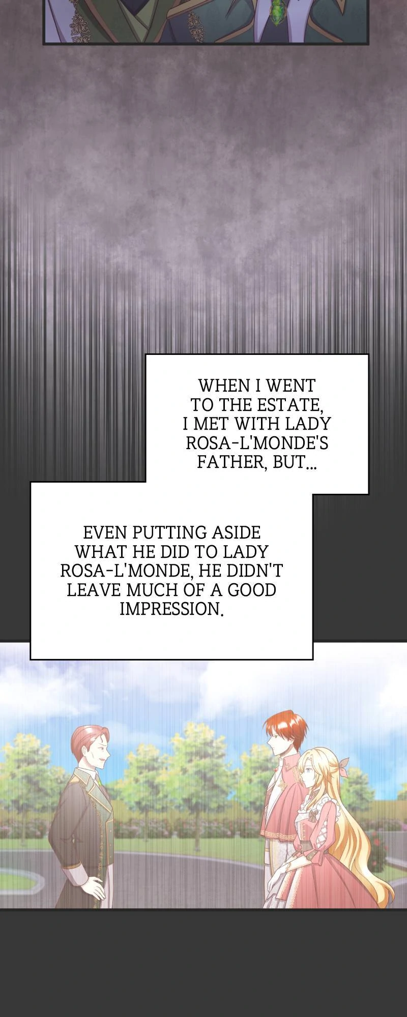 Please Fulfill Your End of the Bargain, My Grace! Chapter 107 197 34