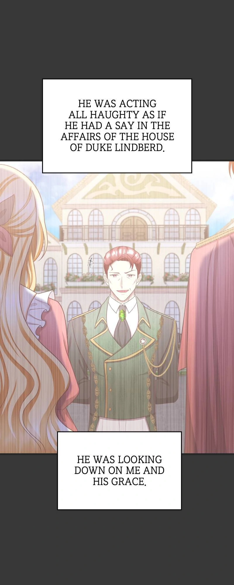 Please Fulfill Your End of the Bargain, My Grace! Chapter 107 198 35