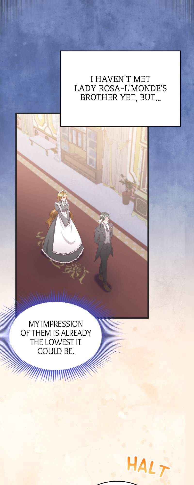 Please Fulfill Your End of the Bargain, My Grace! Chapter 107 200 37