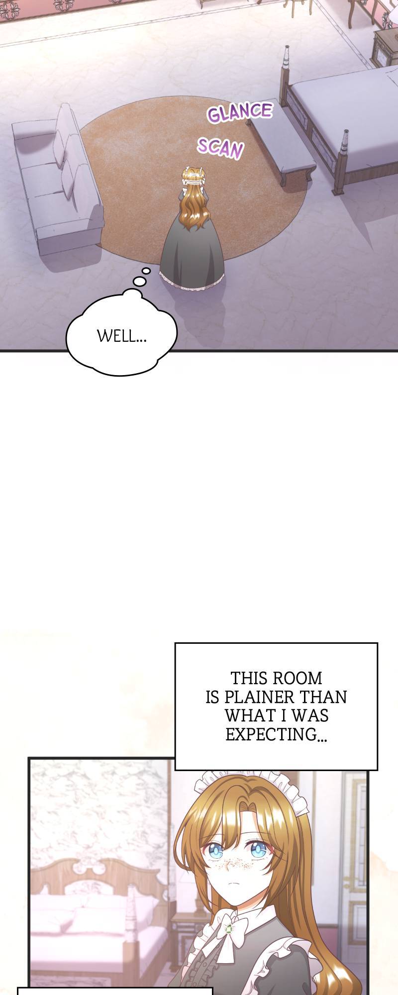 Please Fulfill Your End of the Bargain, My Grace! Chapter 107 208 45