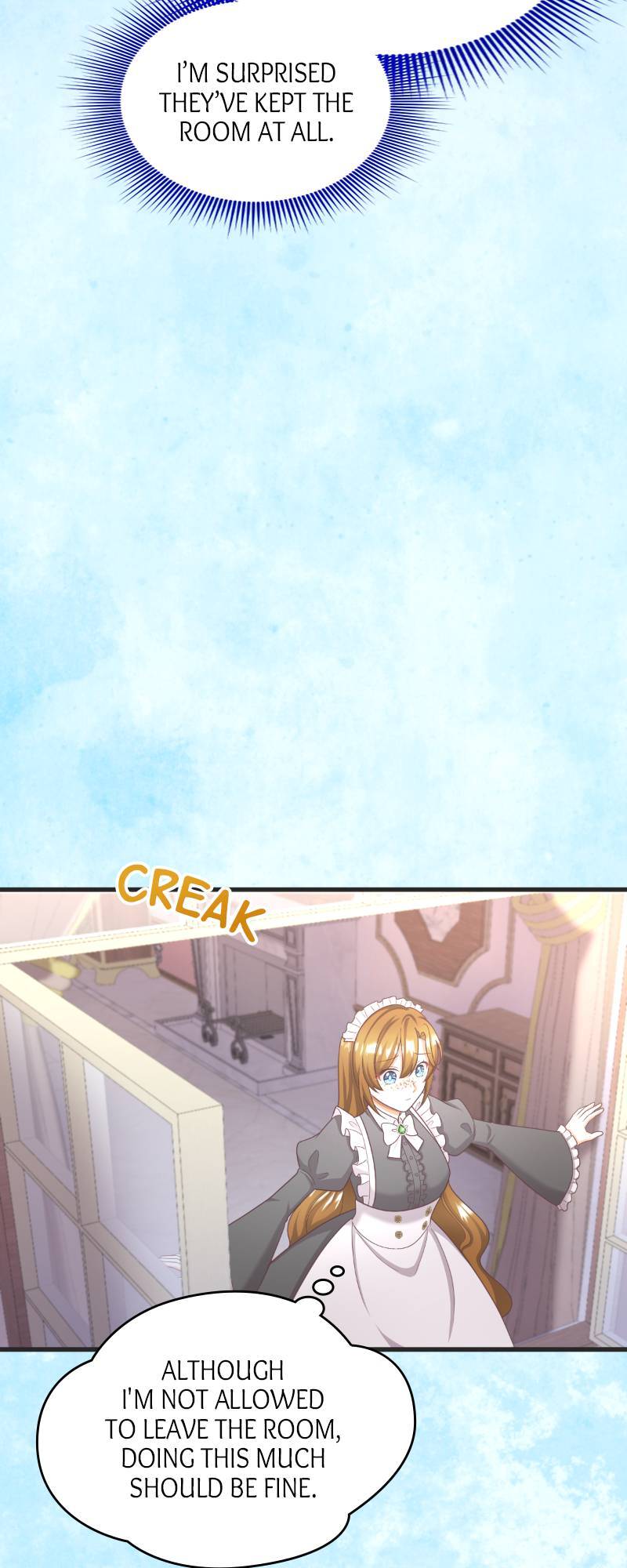 Please Fulfill Your End of the Bargain, My Grace! Chapter 107 210 47