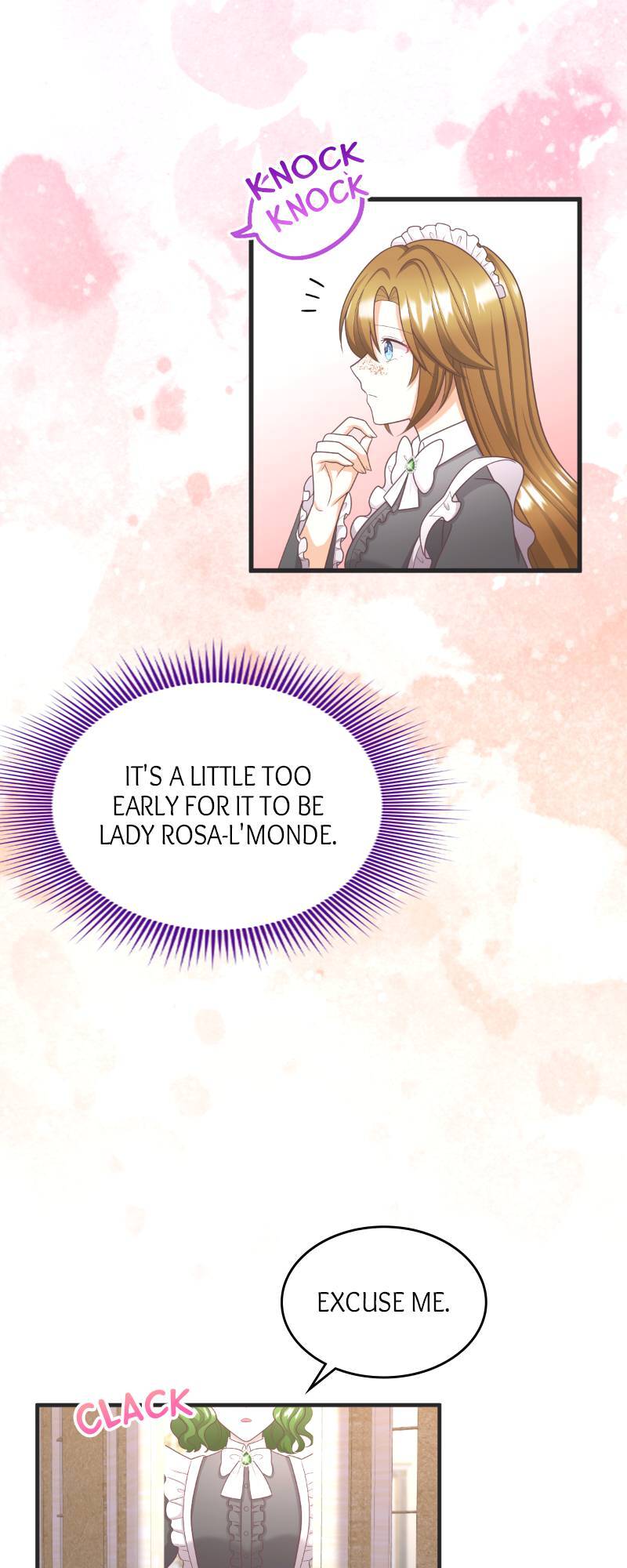 Please Fulfill Your End of the Bargain, My Grace! Chapter 107 213 50