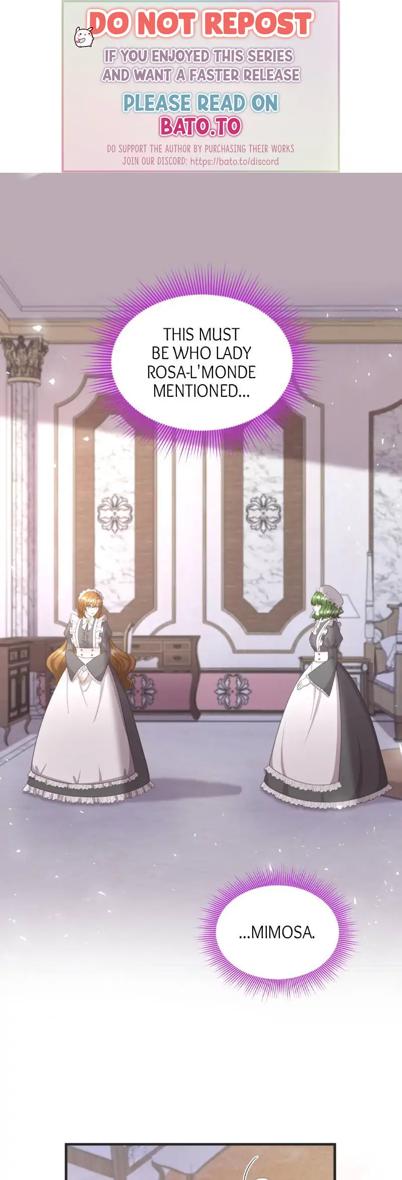 Please Fulfill Your End of the Bargain, My Grace! Chapter 108 164 01