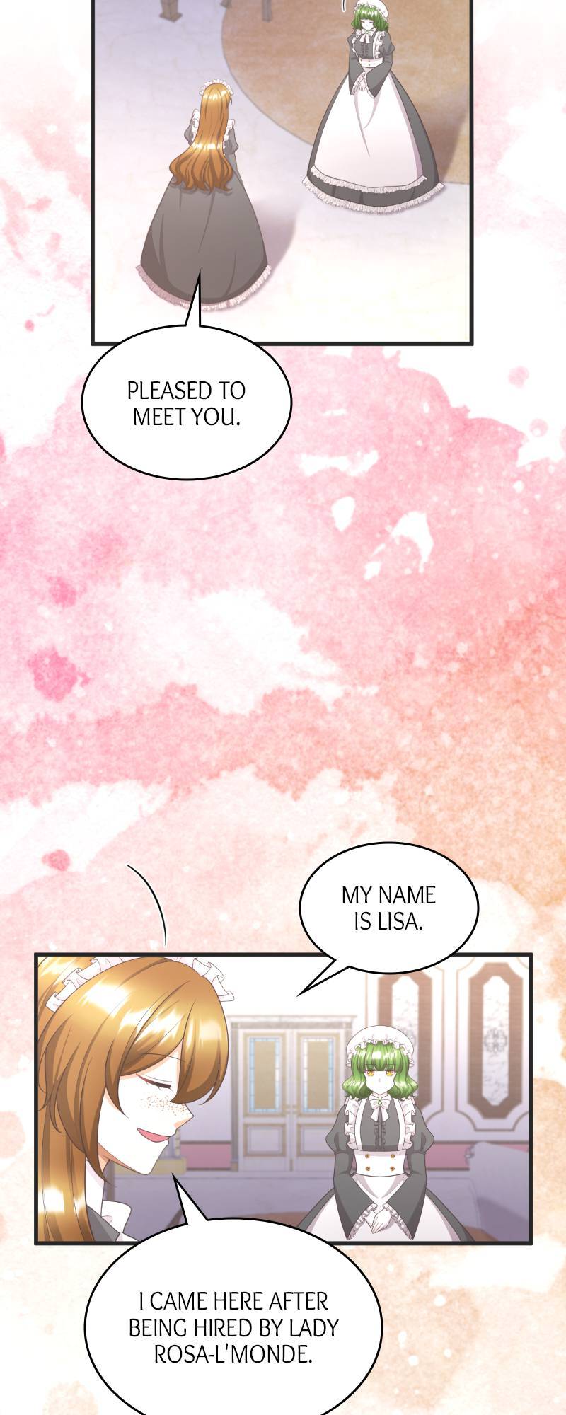 Please Fulfill Your End of the Bargain, My Grace! Chapter 108 165 02