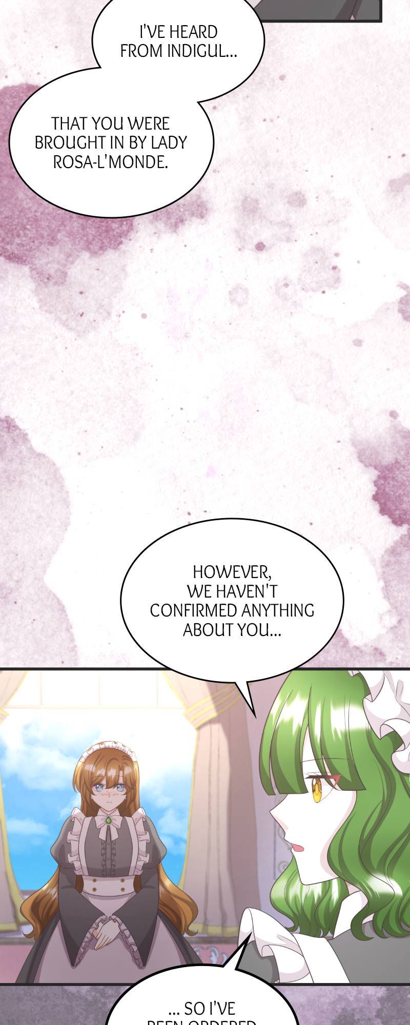 Please Fulfill Your End of the Bargain, My Grace! Chapter 108 167 04