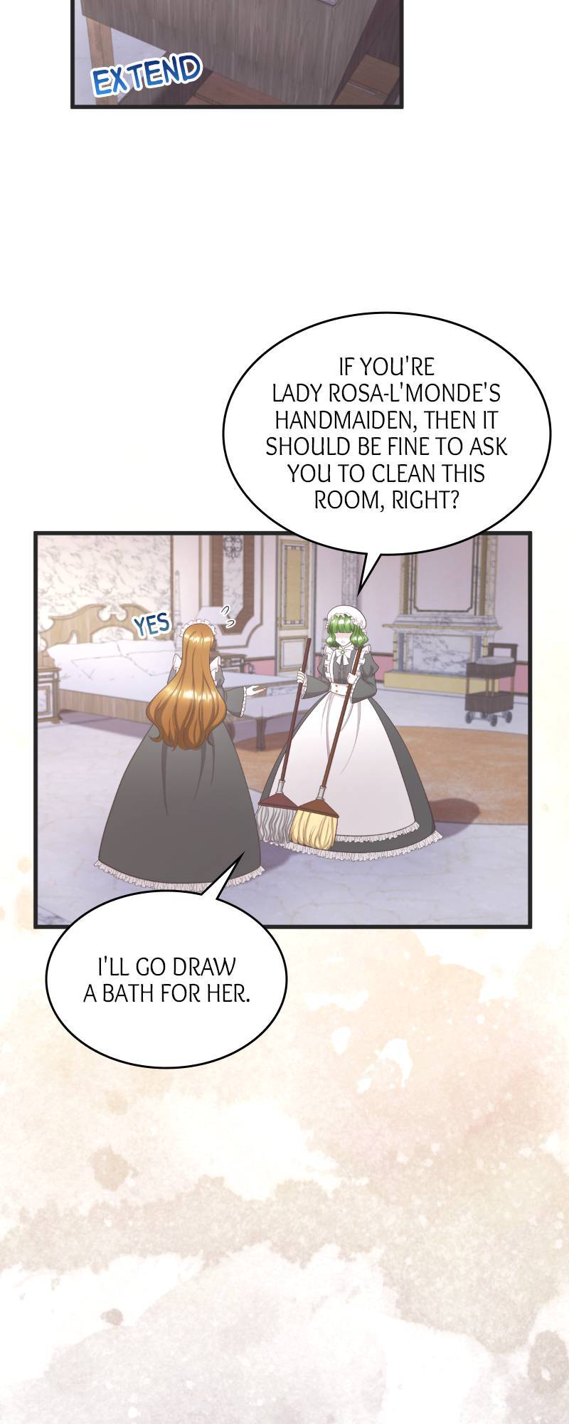 Please Fulfill Your End of the Bargain, My Grace! Chapter 108 170 07