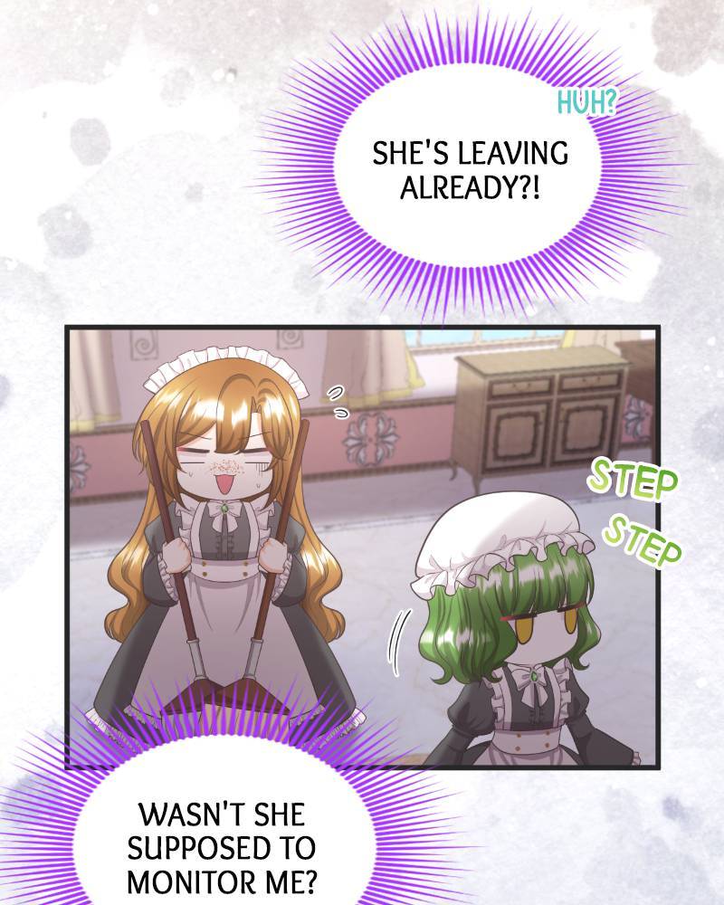 Please Fulfill Your End of the Bargain, My Grace! Chapter 108 171 08