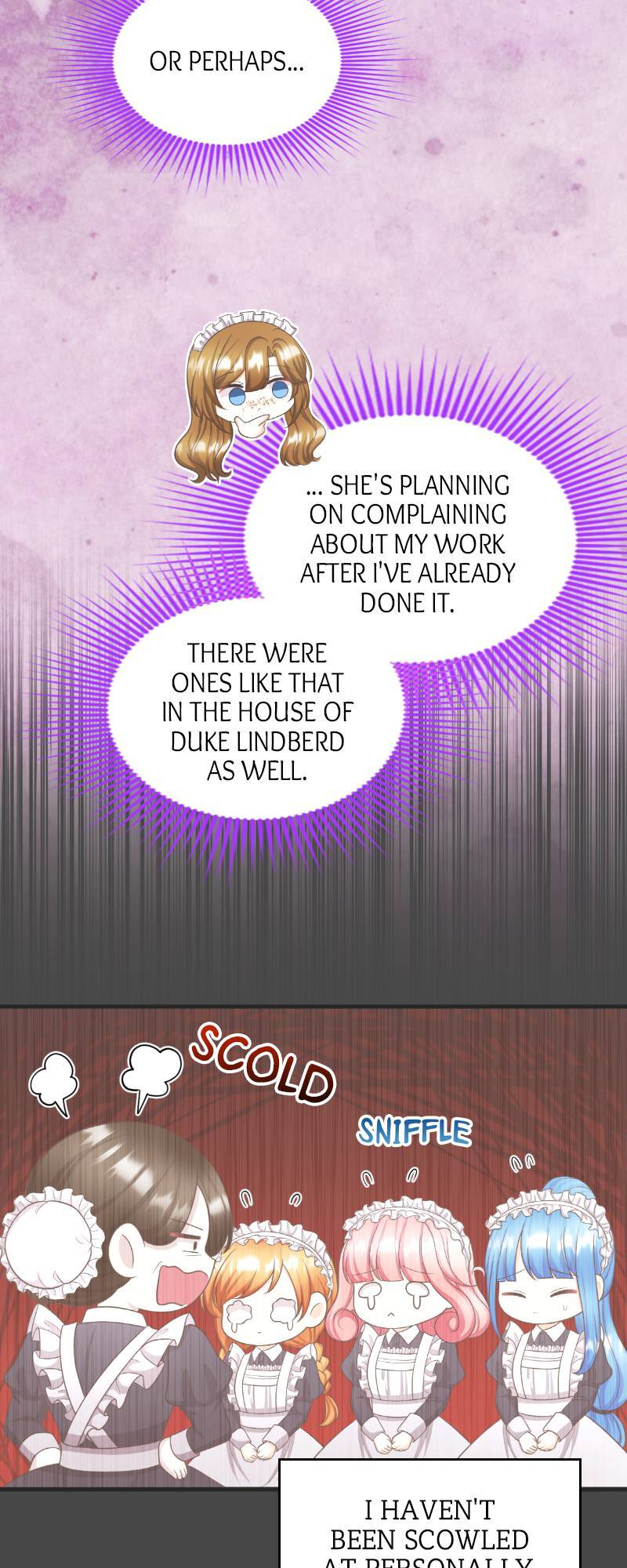 Please Fulfill Your End of the Bargain, My Grace! Chapter 108 173 10