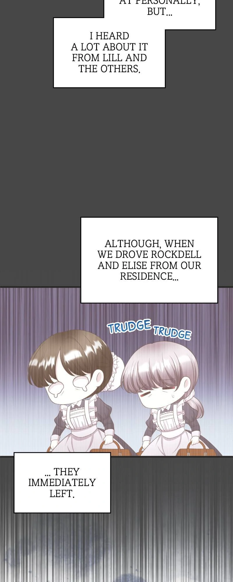 Please Fulfill Your End of the Bargain, My Grace! Chapter 108 174 11