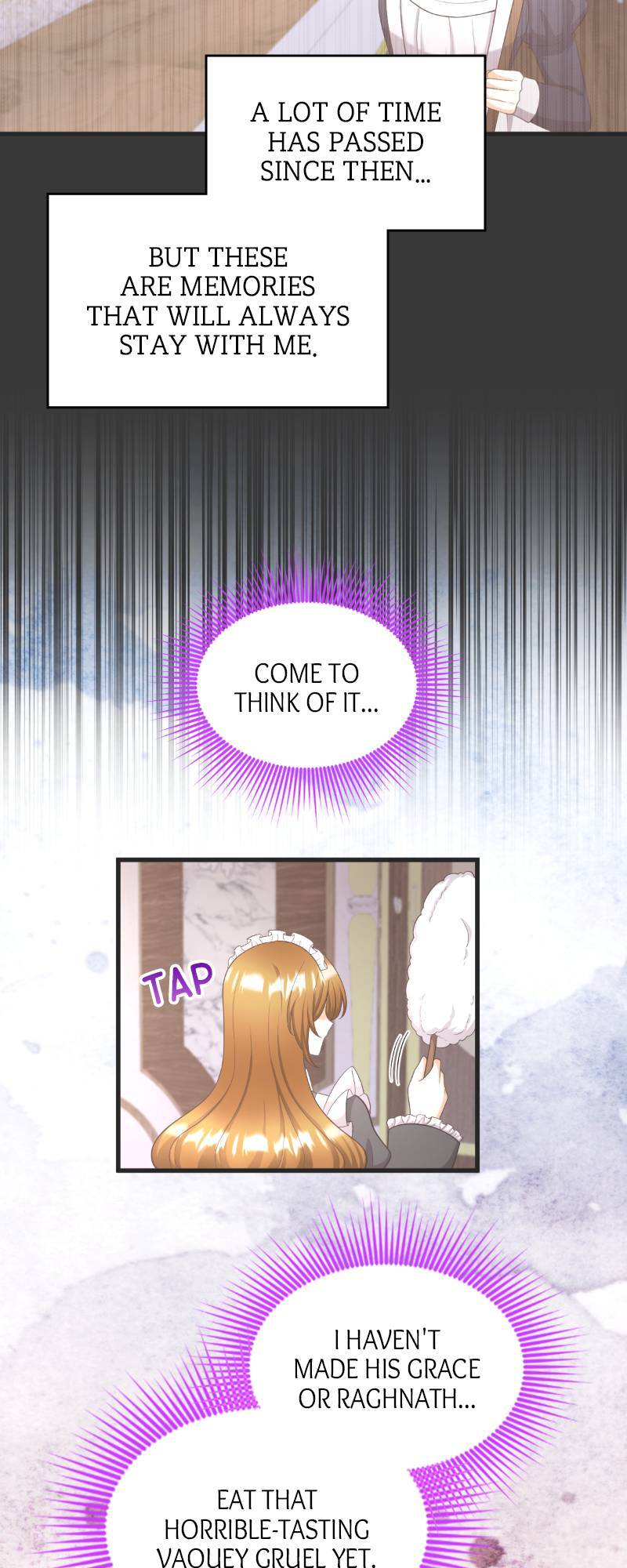 Please Fulfill Your End of the Bargain, My Grace! Chapter 108 181 18