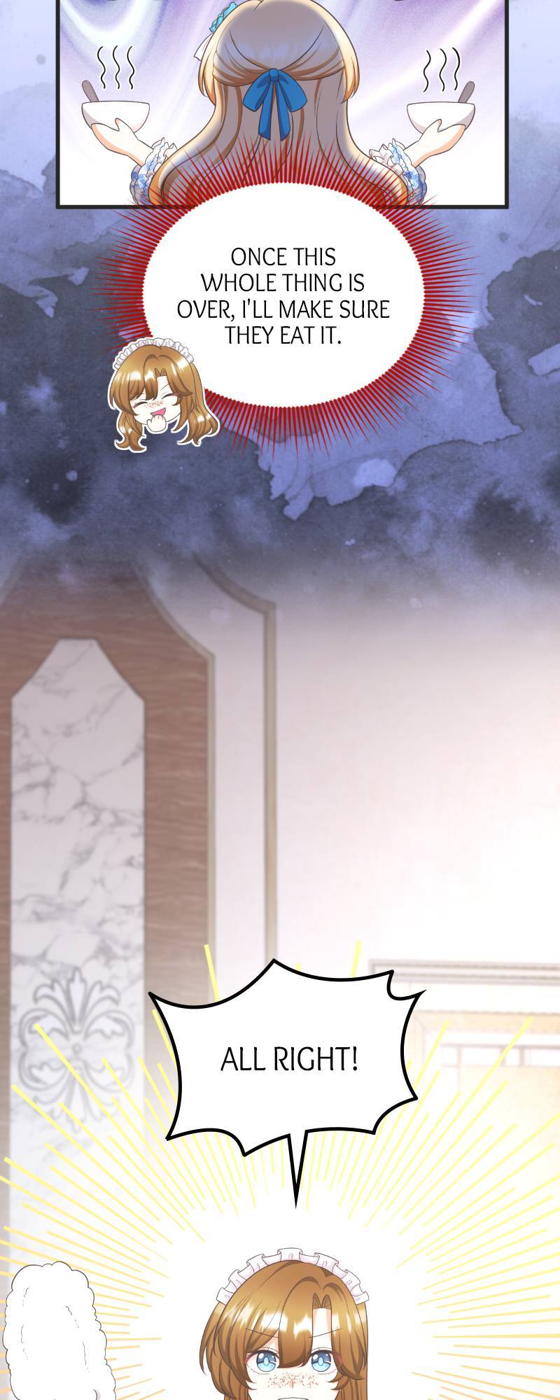 Please Fulfill Your End of the Bargain, My Grace! Chapter 108 184 21