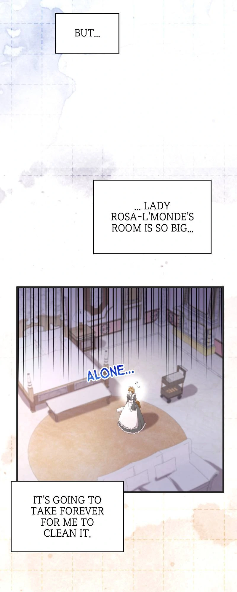 Please Fulfill Your End of the Bargain, My Grace! Chapter 108 186 23