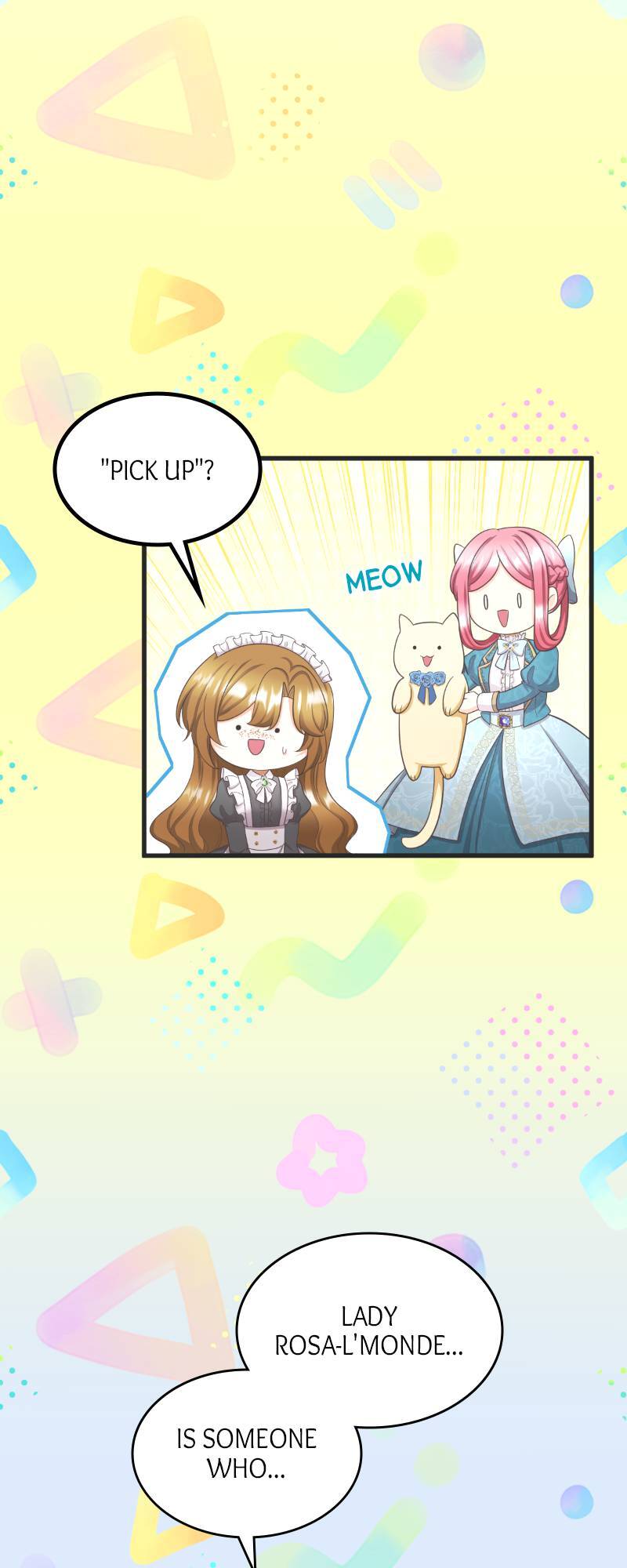 Please Fulfill Your End of the Bargain, My Grace! Chapter 108 197 34