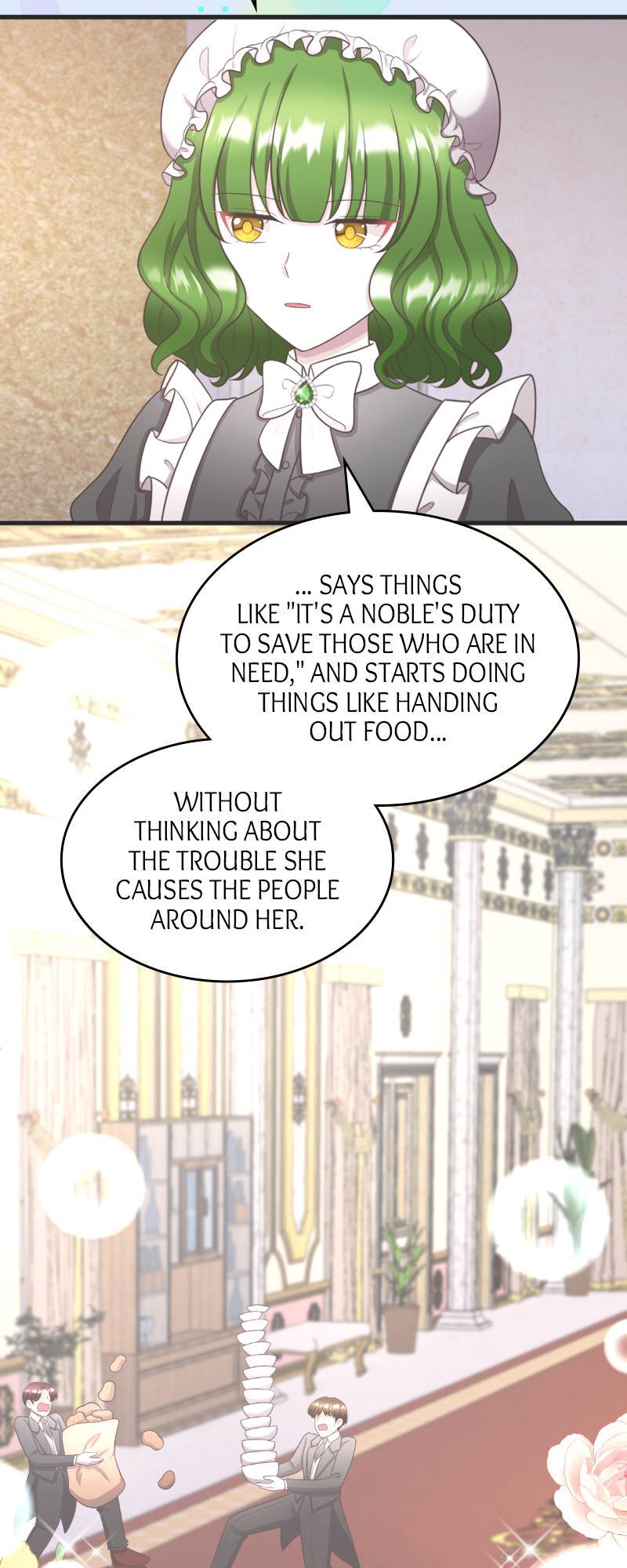 Please Fulfill Your End of the Bargain, My Grace! Chapter 108 198 35